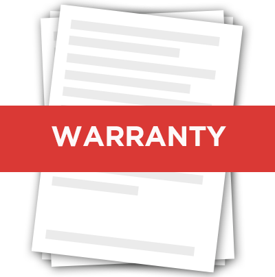 Warranty