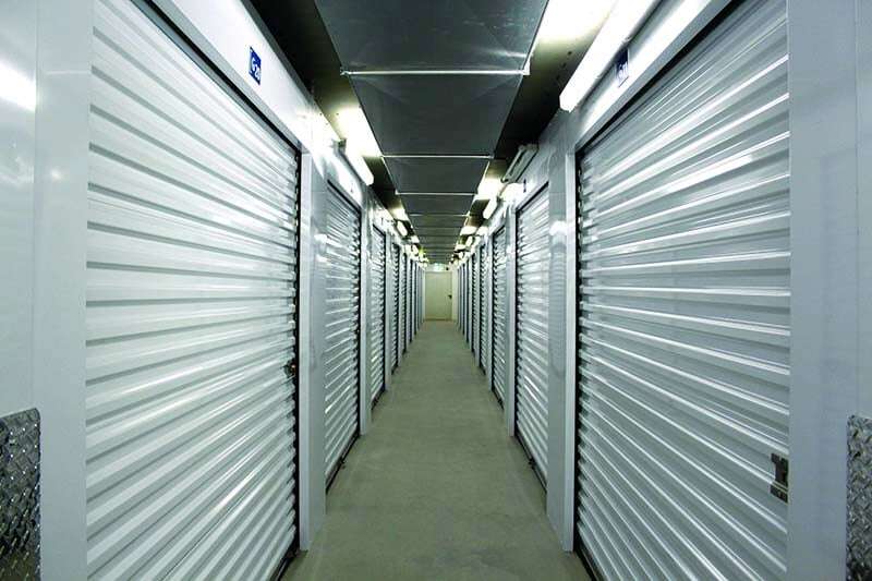 BETCO Introduces New Self-Storage Door and Hallway Systems